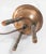20th Century Copper Arts & Crafts Mission Style Desk or Boudoir Table Lamp For Sale - Image 12 of 13