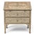 French 18th Century French Louis XVI Secretary Desk in Stripped Oak For Sale - Image 3 of 18