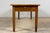 Late 19th Century French Provincial Walnut Farmhouse Table With Four Drawers For Sale - Image 10 of 18