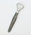 1950s Vintage Mid-Century Modern Atomic Norwegian Hardanger Tinn Pewter Bottle Opener For Sale - Image 5 of 5