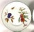 Ceramic 1980s Royal Worcester Evesham Vale-Green Rim – Dinner Plates, Set of Four For Sale - Image 7 of 8