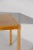 Tan Italian Wooden Dining Table, 1970s For Sale - Image 8 of 10