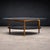Round “Spider” Coffee Table in Ivory Wood by Roberto Aflalo for Blanco e Preto, Brazil, 1952 - Lot 840 For Sale In New York - Image 6 of 10