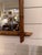 Ornamental & Decorative Materials 19th Century Faux Bamboo Mirror For Sale - Image 7 of 7