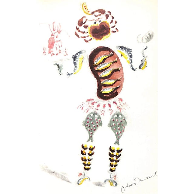 White "Delightful Food" 1957 Salter, Marjorie & Whitney, Adrianne Allen (Inscribed) For Sale - Image 8 of 9