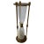 Wooden Hour Glass or Sand Timer with Hand Blown Glass For Sale - Image 11 of 11