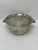 Silver Antique French Metal Lidded Pot For Sale - Image 8 of 9