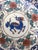 18th Century Pair Antique Japanese Artia Ceramic Cabinet Plates For Sale - Image 5 of 16