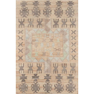 Lemieux Et Cie Gurara Naoni Natural 9' X 12' Area Rug For Sale