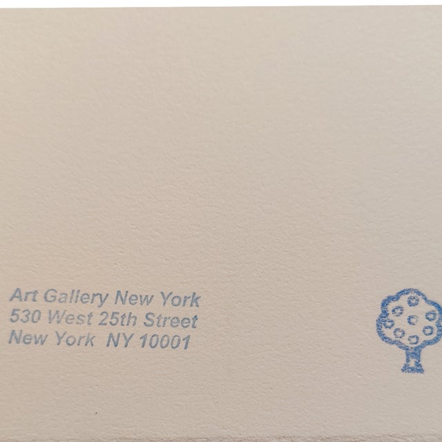 After Andy Warhol, Mickey Mouse, Limited Series Lithograph, 1980s For Sale - Image 6 of 9