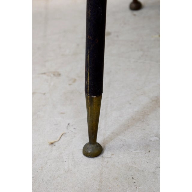 Italian Lounge Chair by Gastone Rinaldi, 1950s For Sale - Image 14 of 15