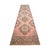Woven in the 1970s by women's cooperatives in the Sille district of Anatolia, this exquisite hand-knotted runner rug...