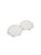 Metal Art Deco Cup Pads, Poland and Denmark, 1930s, Set of 2 For Sale - Image 7 of 7