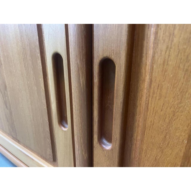 1960s Mid-Century Scandinavian Sideboard from Dyrlund, 1960s For Sale - Image 5 of 13