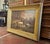 Decorate a den, study, or office with this impressive antique Swiss pastoral painting. Crafted circa 1875 and set in its...