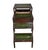 Antique Regency Metamorphic Mahogany Library Ladder Chair For Sale - Image 4 of 5