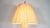 Off-white 1950s Lee Rosen for Design Technics Attr. Ceramic Table Lamp For Sale - Image 8 of 16
