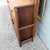 Antique Tiger Oak Hall Tree For Sale - Image 9 of 12