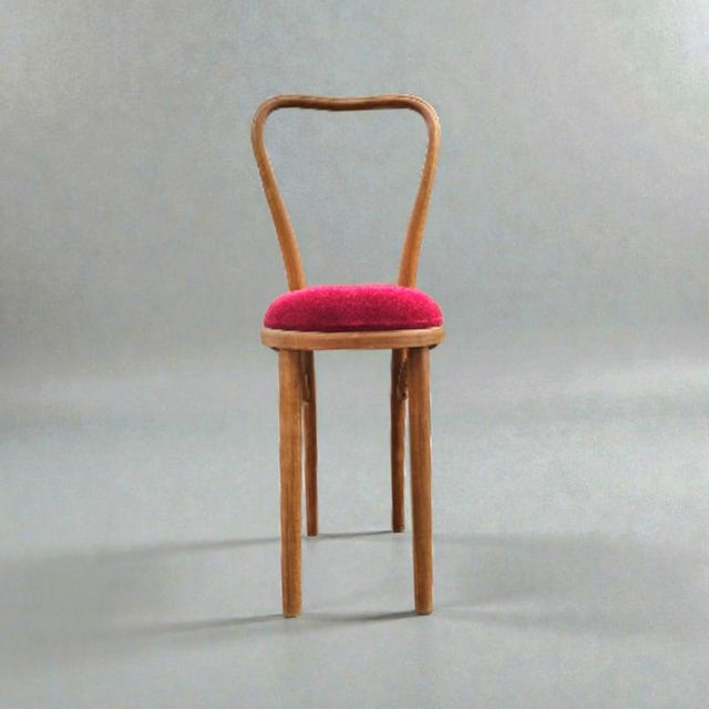 Bentwood Side Chairs, 1960s, Set of 2 For Sale - Image 16 of 18