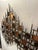 Brutalist Style Ron Schmidt Nail Art Wall Sculpture For Sale In Philadelphia - Image 6 of 6