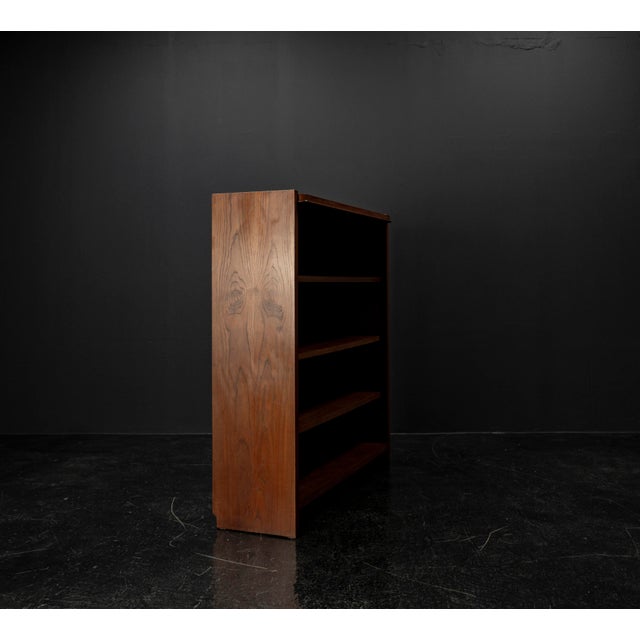 1930s Bauhaus Bookcase by Bruno Paul for VEB Deutsche Werkstätten Hellerau, 1935 For Sale - Image 5 of 18