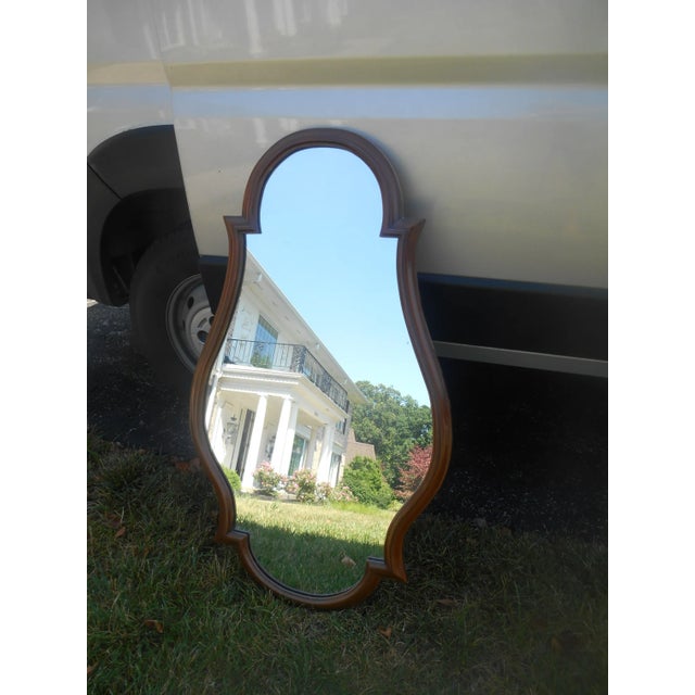 Mid 20th Century Stunning Baker Furniture Dresser With Mirror For Sale - Image 5 of 6