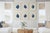 Set of 6 – Blue Seashell Collection | Coastal Natural History Fine Art Prints A refined collection of six Blue Seashell...