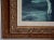 Wood William-Adolphe Bouguereau French Mystical "Evening Mood" Canvas Print in Frame For Sale - Image 7 of 12