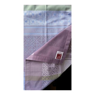 Contemporary Garnier-Thiebaut Tablecloth For Sale