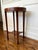 Wood Mid 20th Century Flame Mahogany Drinks Table For Sale - Image 7 of 7