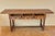 Spanish Walnut Drop-Leaf Table with Three Drawers, 1930s For Sale - Image 9 of 15