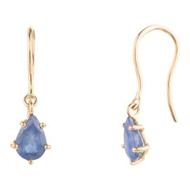 Example of Minimalist Drop and Dangle Earrings