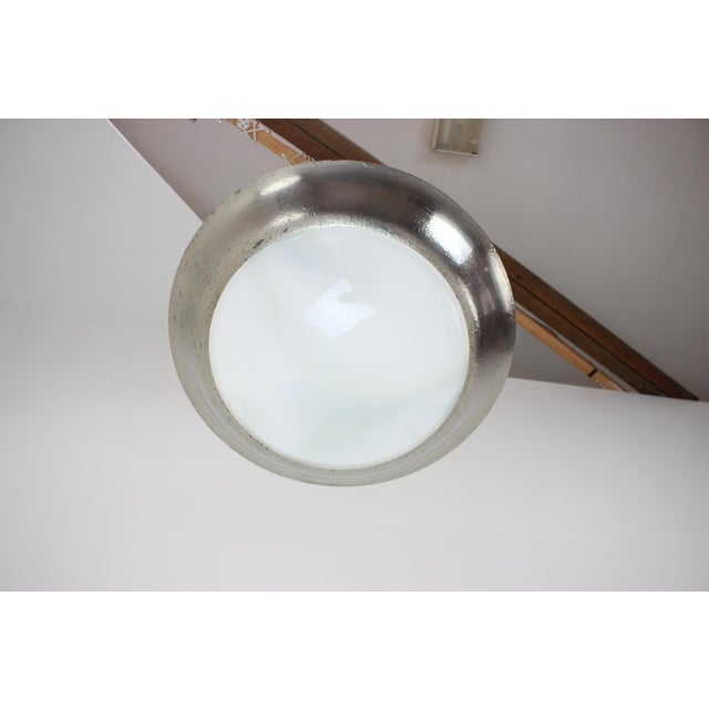 Art Deco Ceiling Light attributed to Franta Anyz, 1930s For Sale - Image 6 of 14