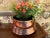 Antique French Copper Bucket Circa 1900. Newly polished to be perfect for any home decor. Weighing 15 pounds it is very...