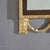Oversized Federal Giltwood & Mahogany Wall Mirror with Eagle & Bellflowers, Late 20th Century For Sale - Image 6 of 10