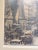 Early 20th Century Etching and Aquatint of St Denis Paris by Luigi Kasimir For Sale - Image 11 of 12
