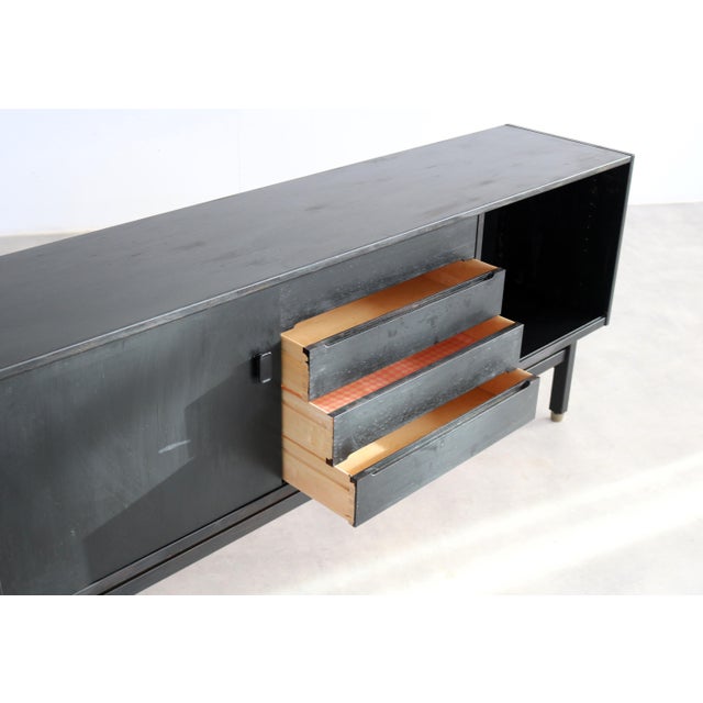 Vintage Troeds Sideboard by Nils Jonsson for Hugo Troeds, 1960s For Sale - Image 9 of 15