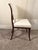 Antique French Chairs, 1830s, Set of 2 For Sale - Image 6 of 7