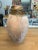 Vintage French Country Olive & Brown Glazed Terra-Cotta Pot For Sale - Image 4 of 11