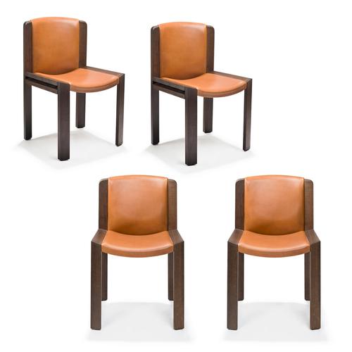 Chair designed by Joe Colombo in 1965. Designed by the forward-thinking Italian designer Joe Colombo, Chair 300 is a...