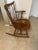 Nichols & Stone Vintage Nichols & Stone Co Solid Maple Rocker Chair For Sale - Image 4 of 12