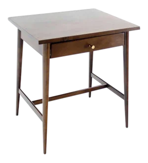 Mid Century Modern Paul McCobb Planner Group End Table Night Stand