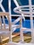 Kaleidoscope Chairs I Contemporary Photograph For Sale In San Francisco - Image 6 of 9