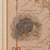 Paper 1860's Antique Lithography Map For Sale - Image 7 of 12