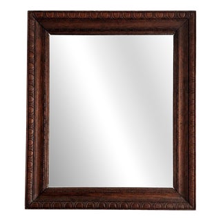 Antique Biedermeier Mirror, 19th Century For Sale