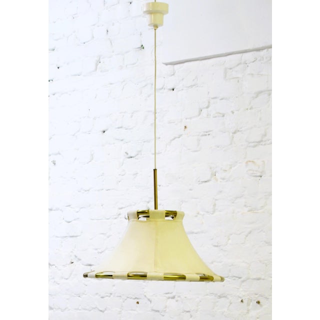 Hanging Lamp by Anna Ehrner for Ateljé Lyktan, 1970s For Sale - Image 11 of 11