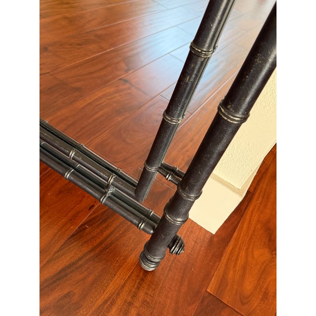 Horner Chinoiserie Mirror For Sale In Los Angeles - Image 6 of 10