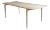 108" Oslo Dining Table by Studio Moe in American Ash For Sale