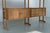 Wood Danish Freestanding Oak Bookcase attributed to Henning Kjærnulf for Nyrup Møbler, 1960s For Sale - Image 7 of 18