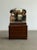 Art Deco Vintage Dressing Table For Sale - Image 3 of 18